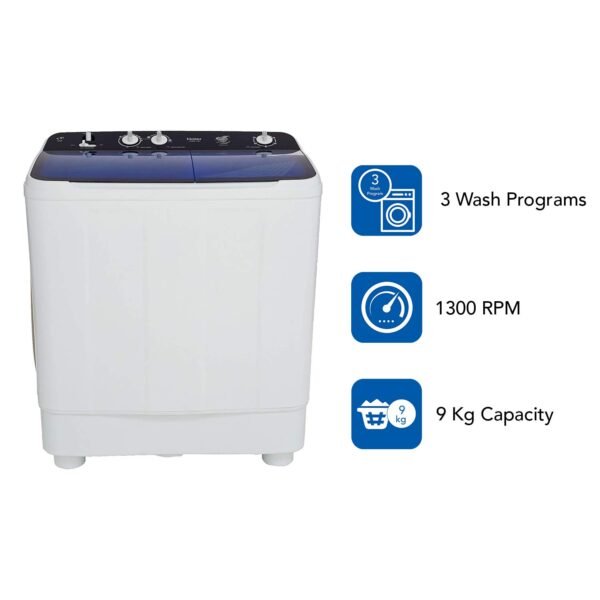 HAIER-WM HTW90-1159 - Image 2