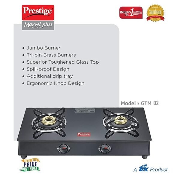 PRESTIGE-LPG MARVEL PLUS 2B 40094 - Image 3
