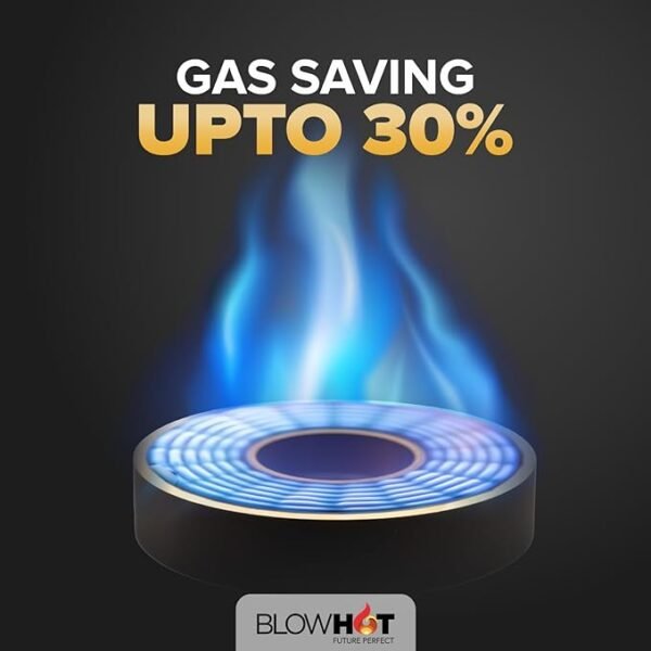 BLOWHOT-LPG SAPHIRE 4B - Image 3